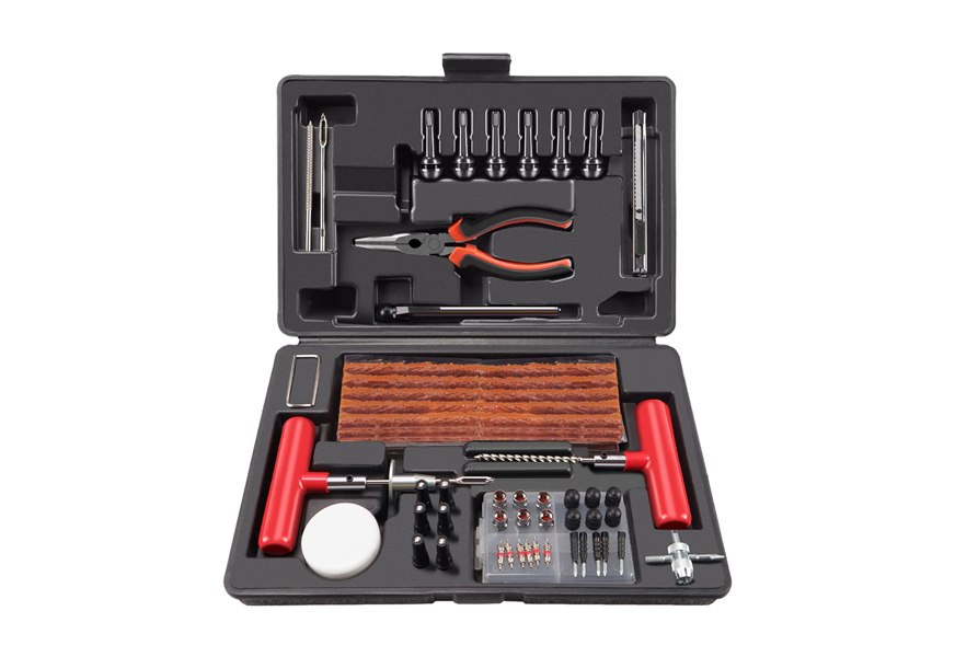 orcish 98pcs tire repair plug kit