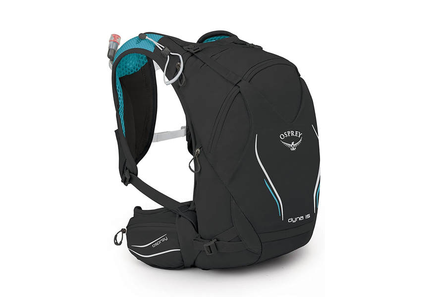osprey dyna 15 hydration pack - women's