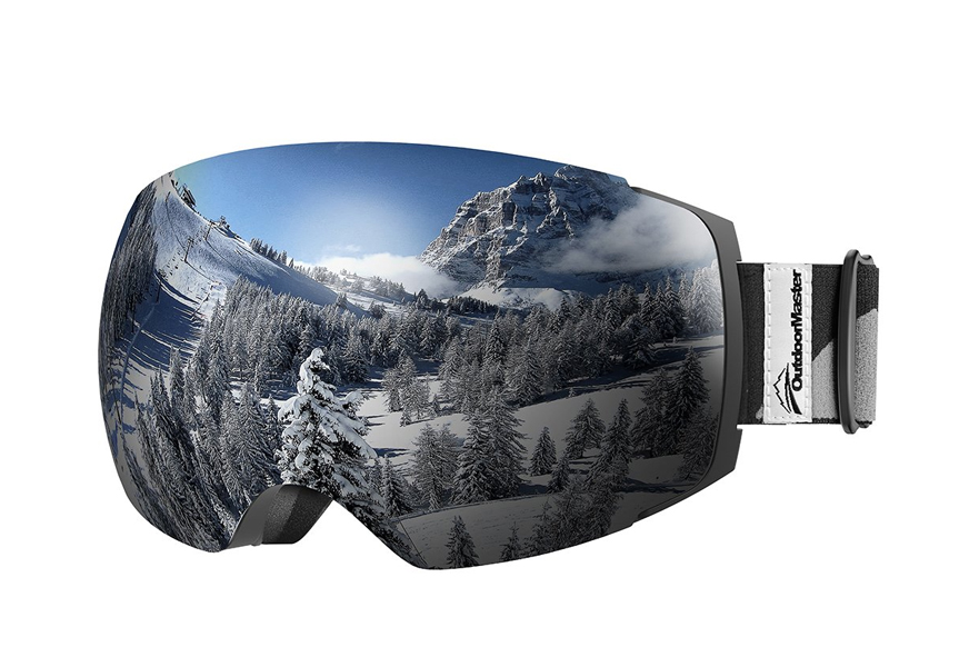 outdoormaster ski goggles pro