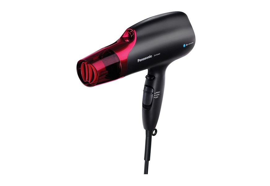 panasonic eh na65 k nanoe hair dryer
