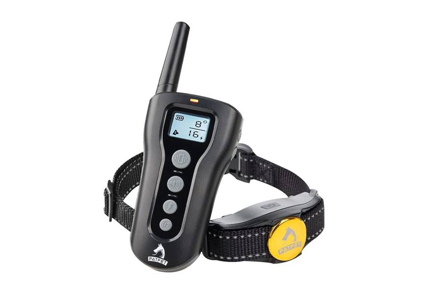 patpet dog shock collar