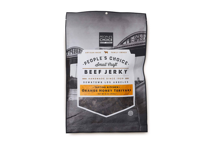 people’s choice beef jerky