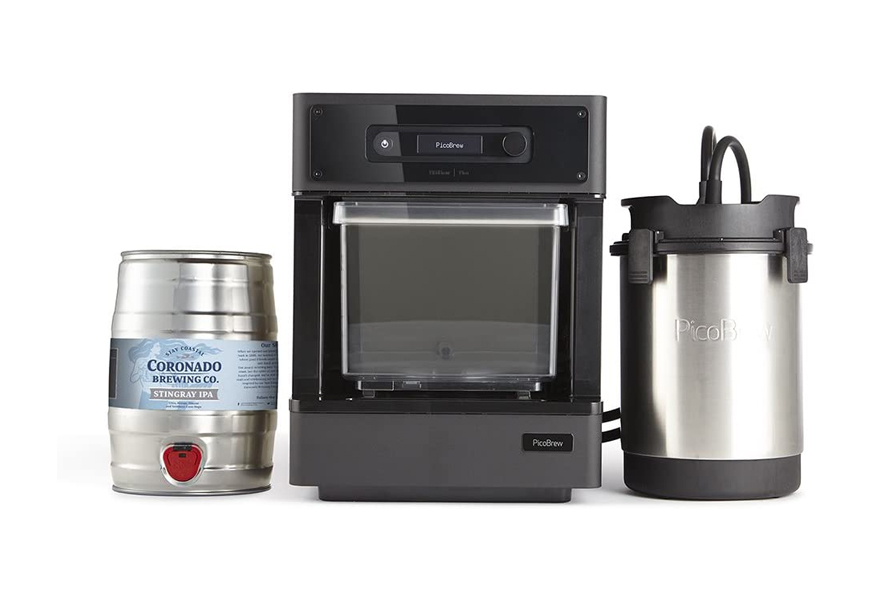 picobrew pico model c homebrew kit