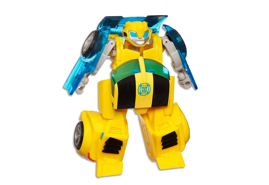 playskool heroes rescue bots energize bumblebee