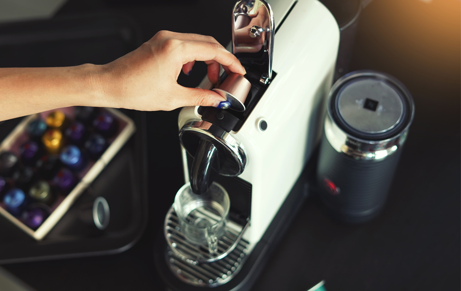 pod coffee machine faq