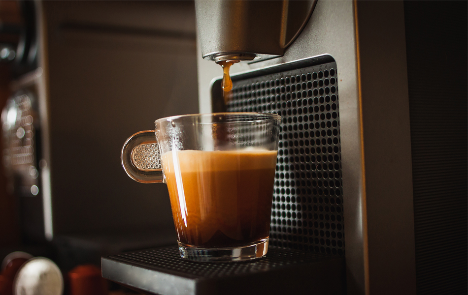 pod coffee machine faq