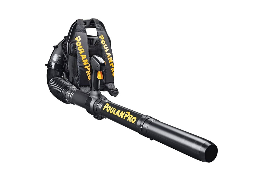 poulan pro pr48bt backpack leaf blower