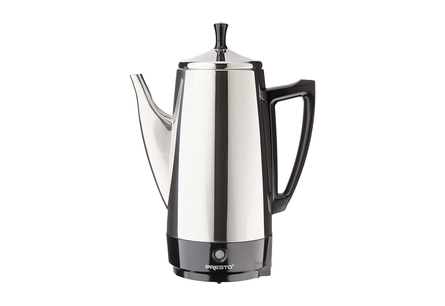 Farberware FCP240 Electric Percolator: Traditional Coffee Making at Its  Best!