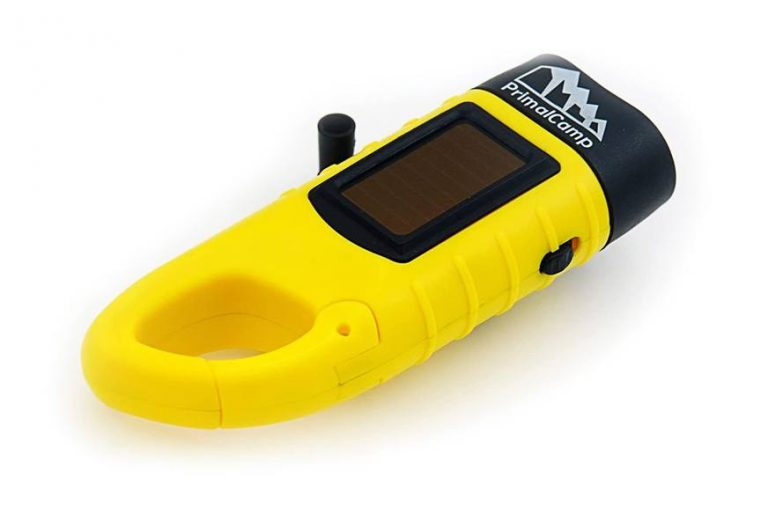 Best Hand Crank Flashlights In 2022 [Buying Guide] Gear Hungry