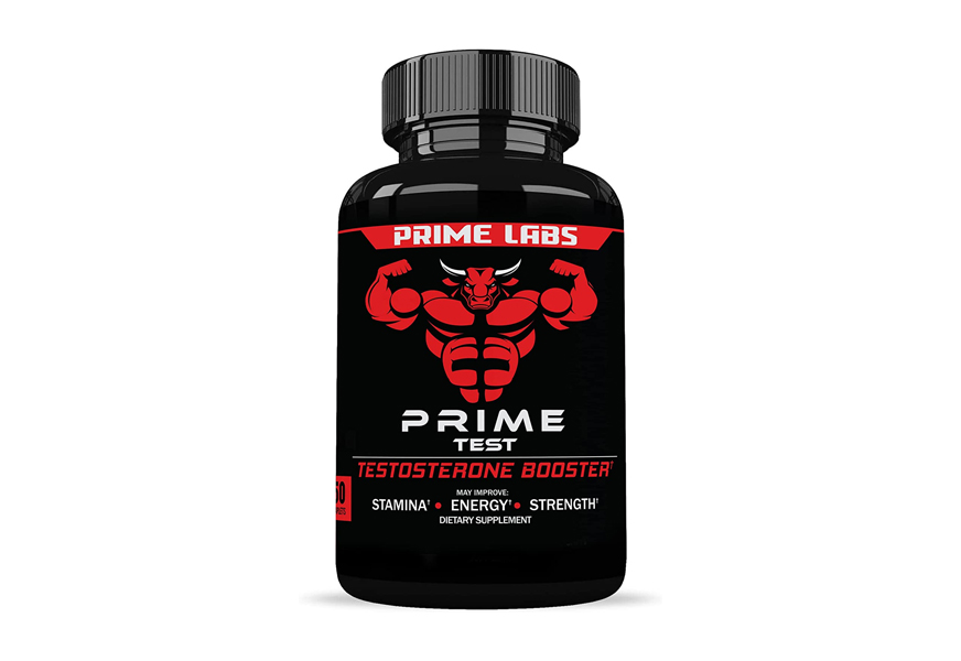 prime labs - men's testosterone booster