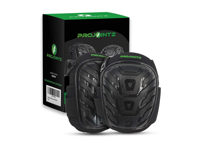 projoints professional heavy duty gel kneepads