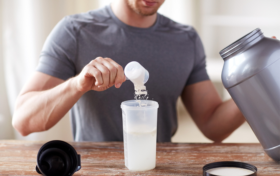 protein powder faq