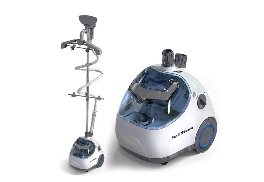 pursteam elite garment steamer