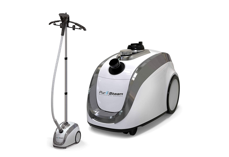 pursteam heavy duty garment steamer