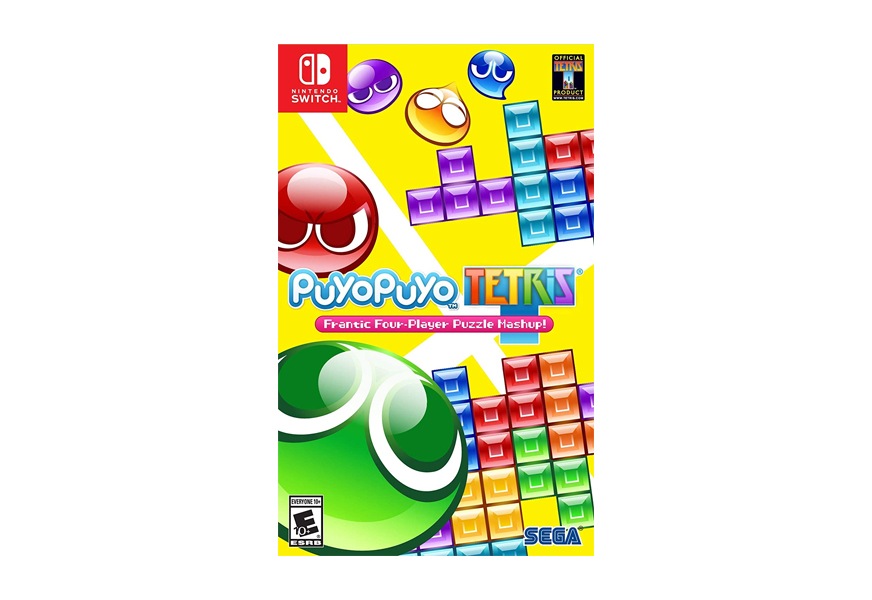 puyo puyo tetris