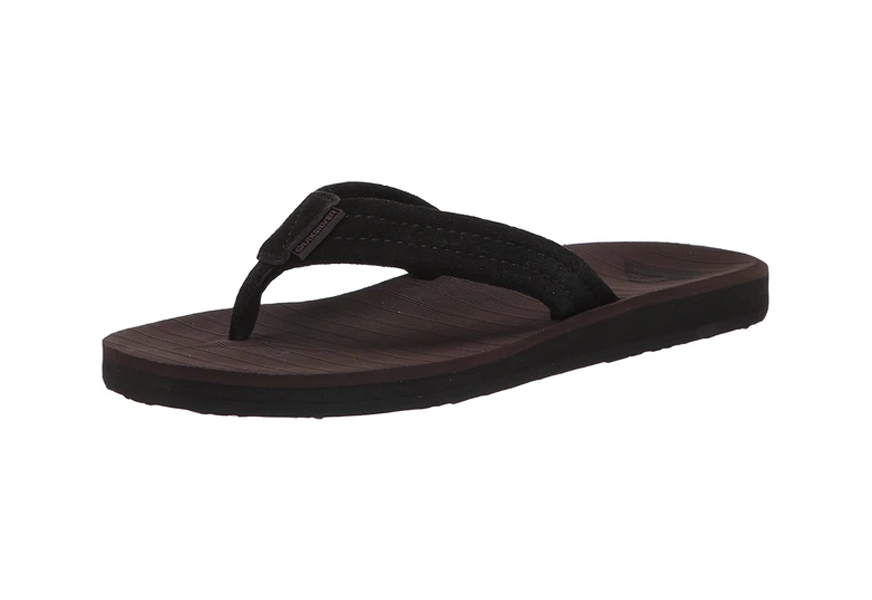 quiksilver carver suede three-points