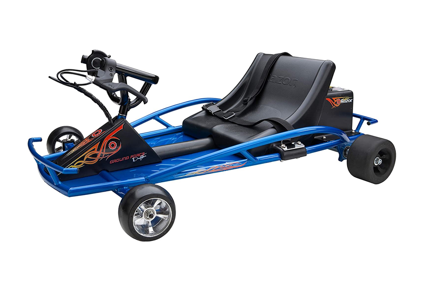 razor force drifter kart