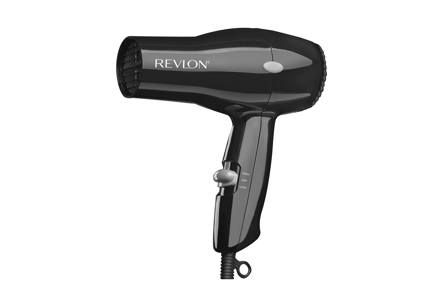 revlon 1875w compact & lightweight hair dryer