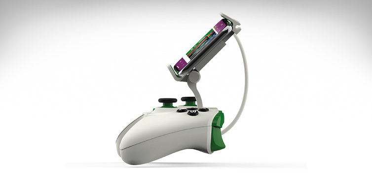riotpwr mobile controller for ios