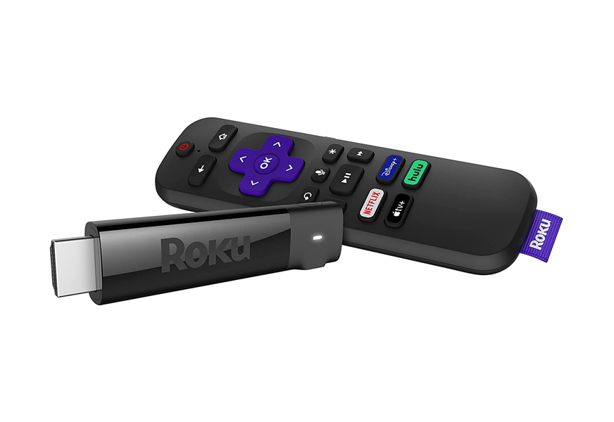 roku streaming stick with long range wireless