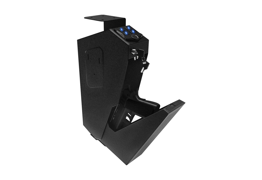 rpnb mounted firearm safety device