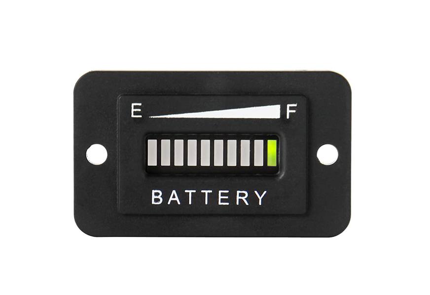 runleader rl bi003 48v battery fuel gauge indicator