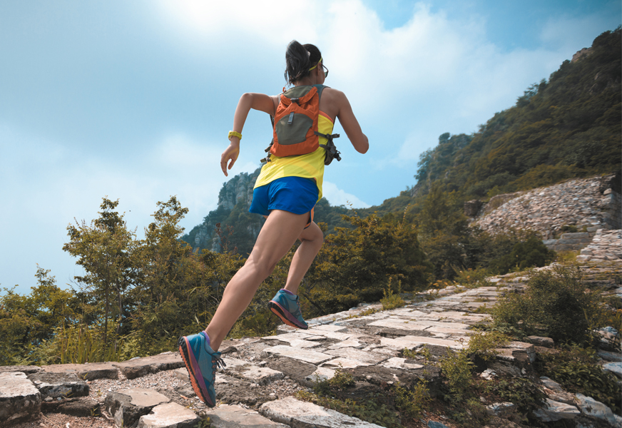 running backpack faq