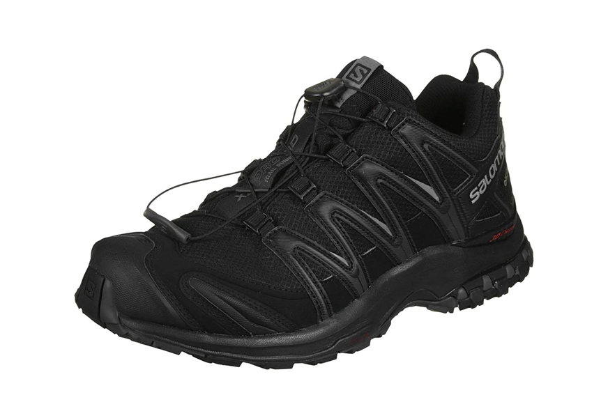 salomon men's xa pro 3d trail gore tex running shoes