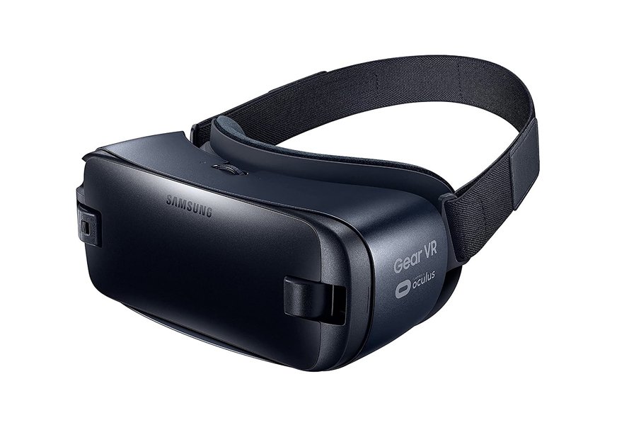 samsung gear virtual reality headset