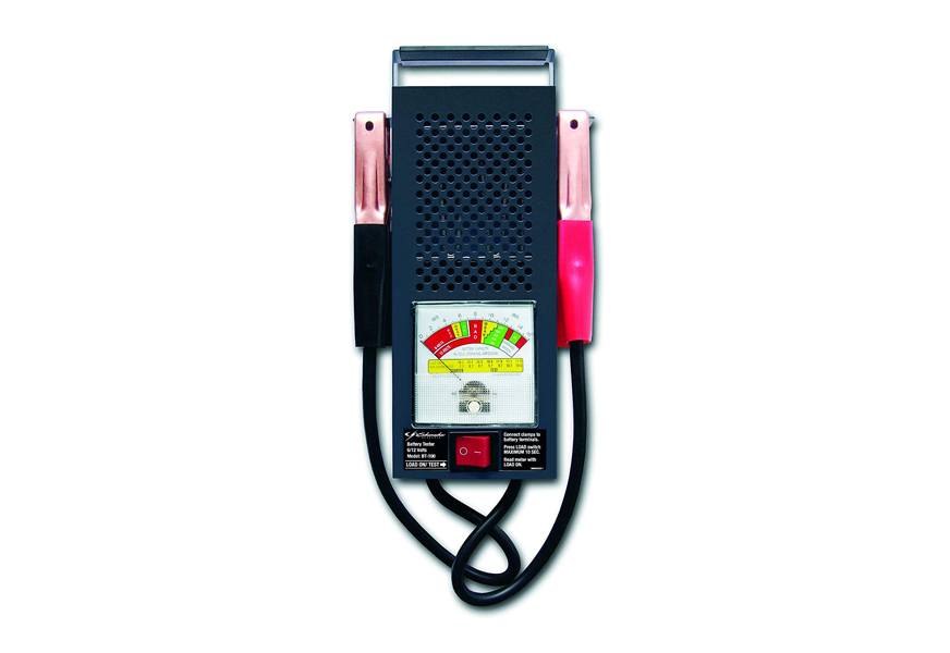 schumacher bt 100 car battery tester