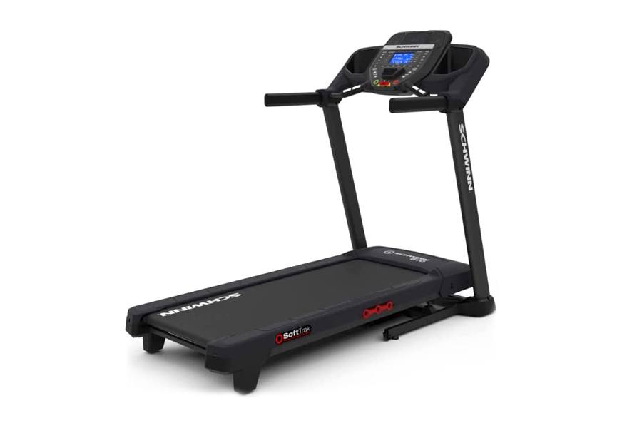 schwinn 810 treadmill