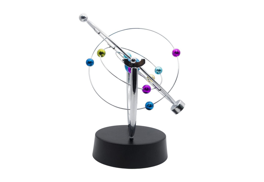 sciencegeek kinetic art asteroid