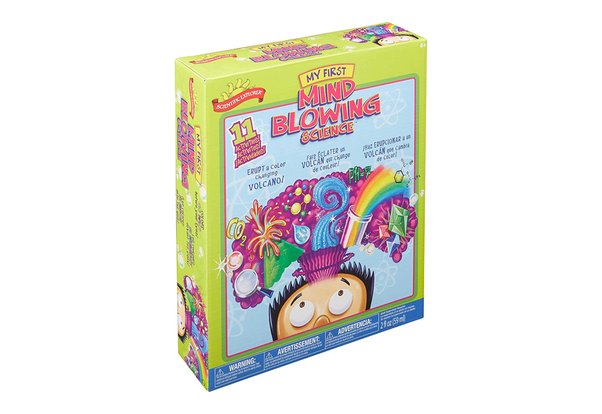 scientific explorer my first mind blowing science kit - educational toy