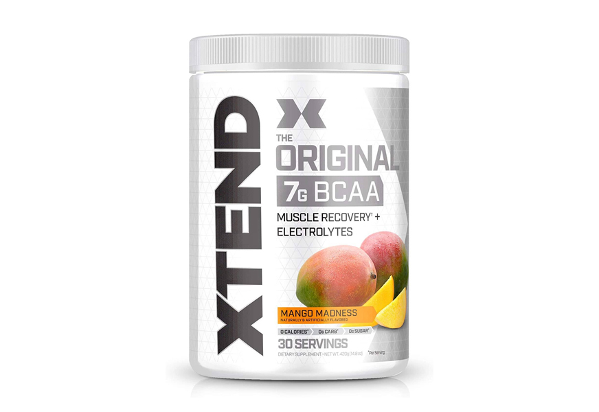 scivation xtend bcaa amino acids powder