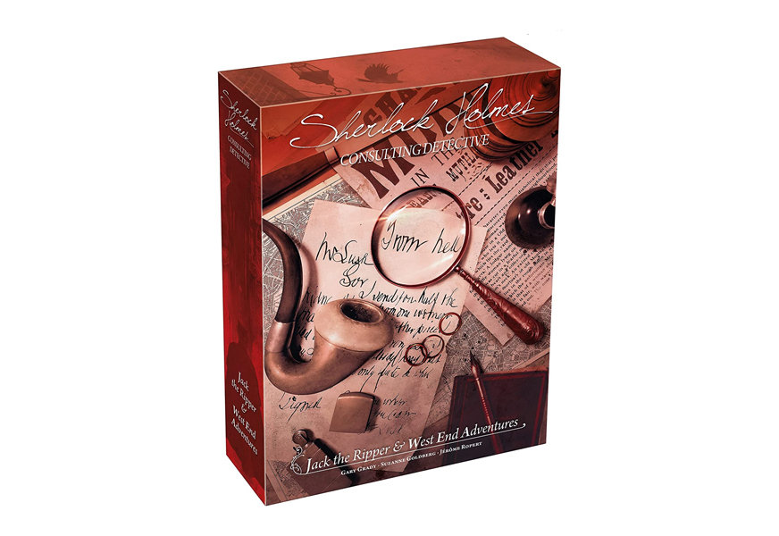 sherlock holmes consulting detective: jack the ripper & west end adventures