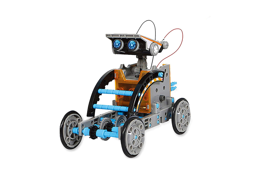 sillbird stem 12-in-1 education solar robot