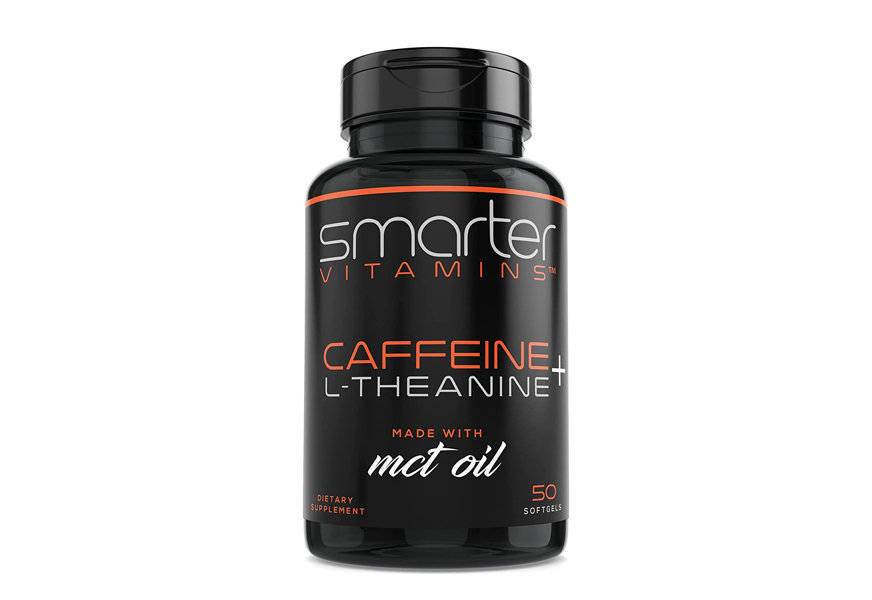 smarter vitamins keto 200mg caffeine pills