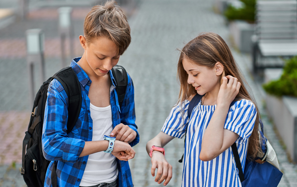 smartwatch for kids faq