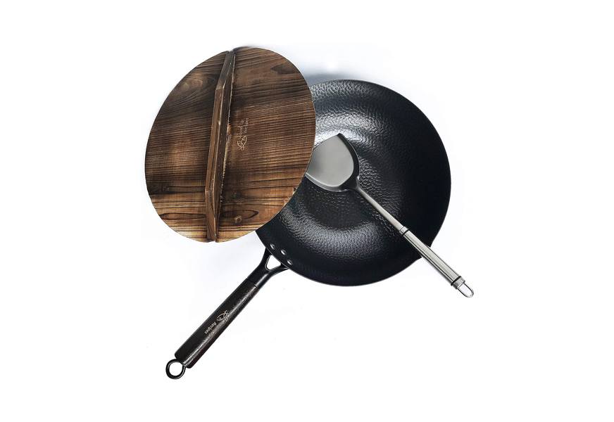 souped up recipes carbon steel wok