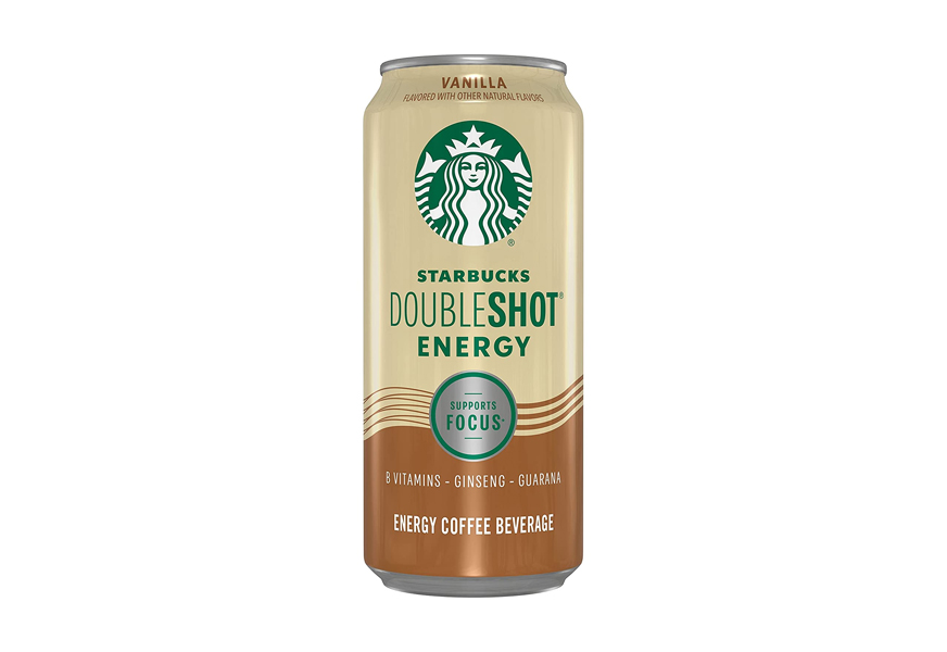 starbucks doubleshot energy drink coffee
