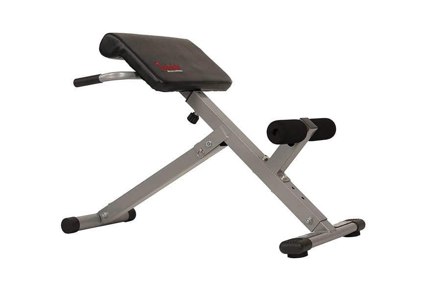 sunny health & fitness sf bh6629 back machine