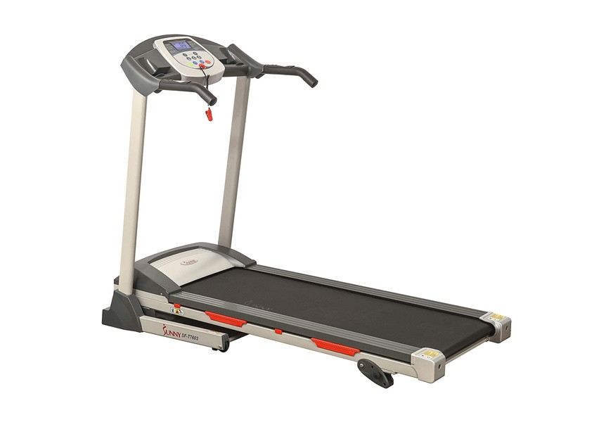 sunny health & fitness sf t7603
