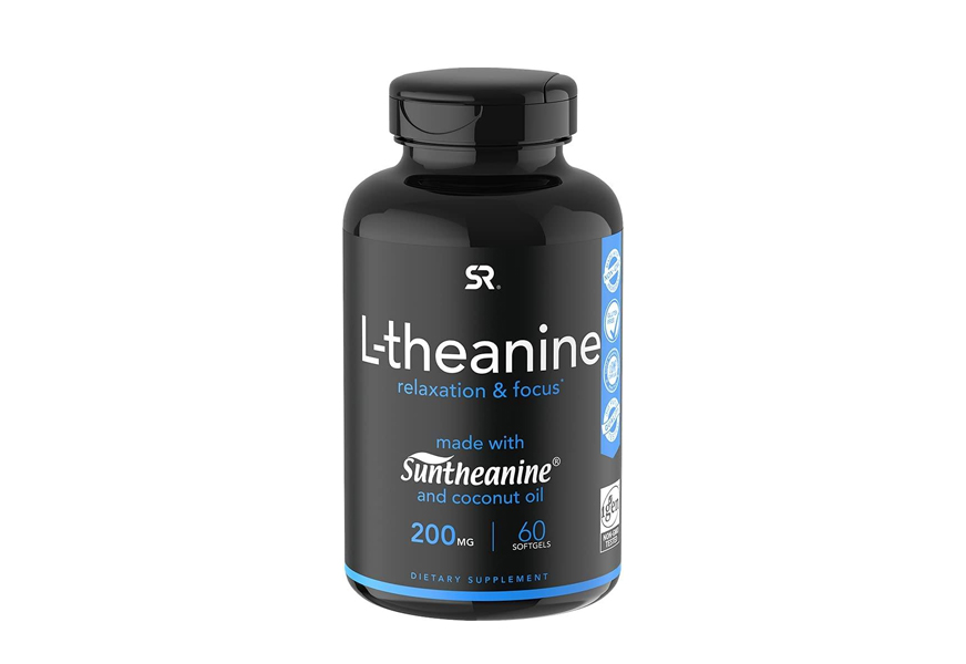 suntheanine l-theanine double-strength