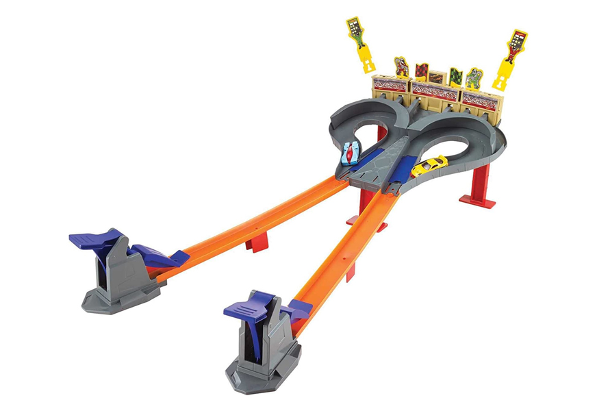 super speed blastway hot wheels track set