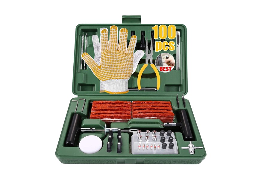 teccpo tire repair kit