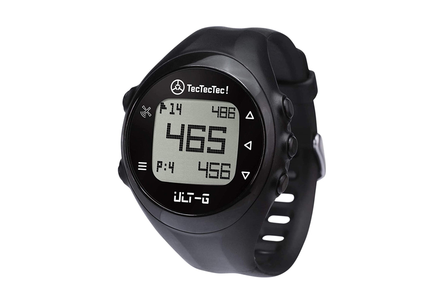 tectectec ult-g golf gps watch