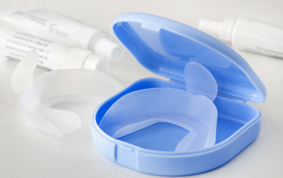 teeth whitening kit faq