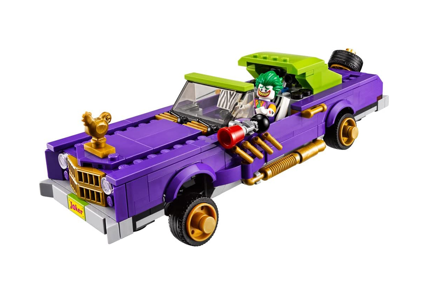 The LEGO Batman Movie The Joker Balloon Escape 70900 6175846 - Best Buy