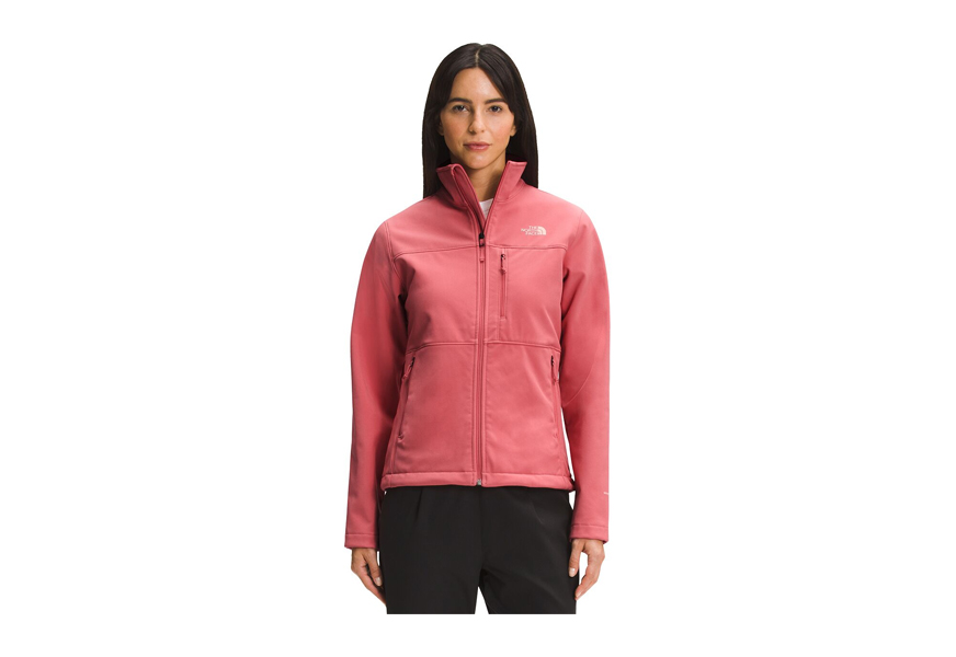 the north face apex bionic softshell jacket