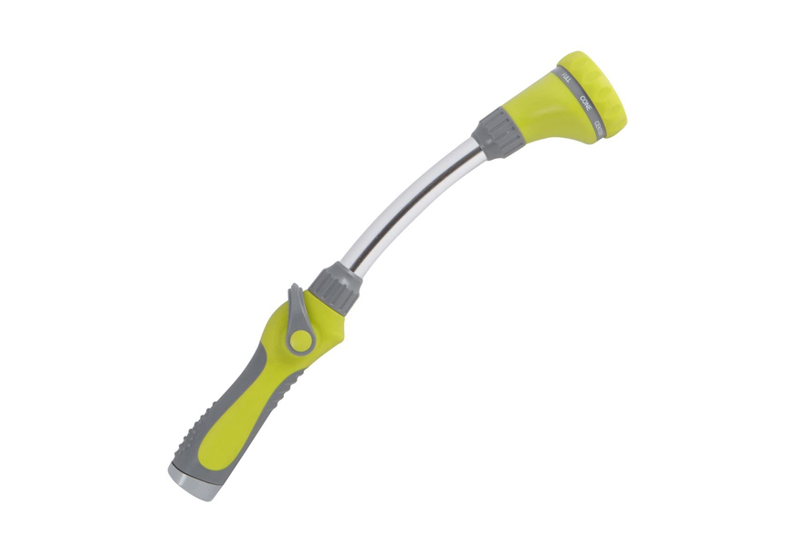 the relaxed gardener watering wand